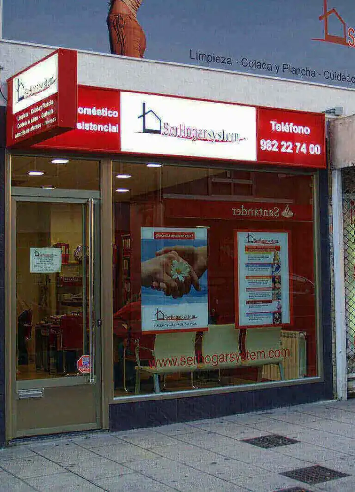 Servicio doméstico en Lugo