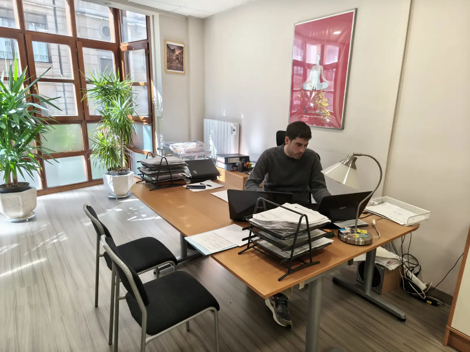 Servicio doméstico en Bilbao