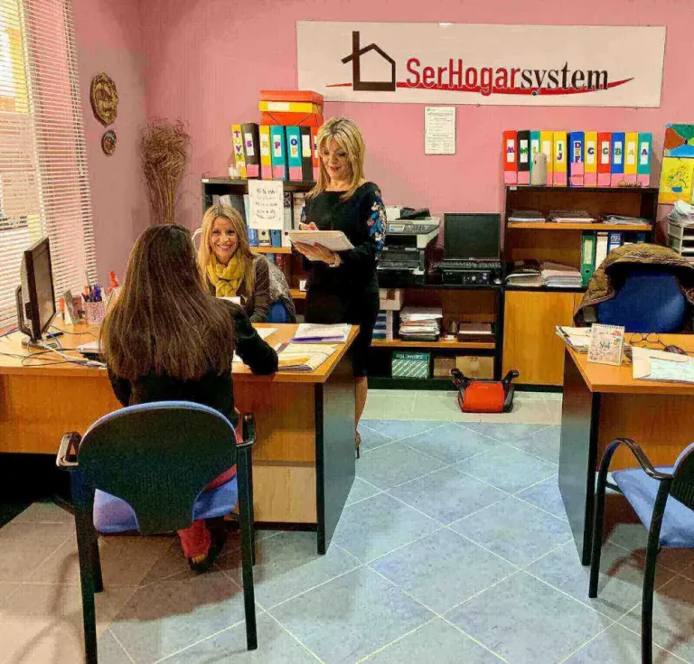 Servicio doméstico en Alcalá de Henares