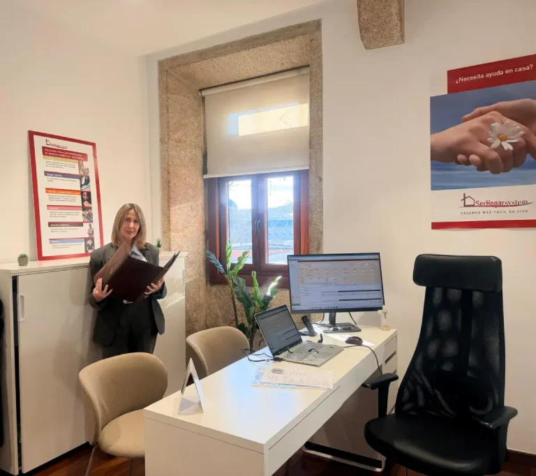 Servicio doméstico en A Coruña