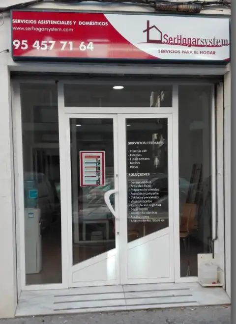 Servicio doméstico en Sevilla
